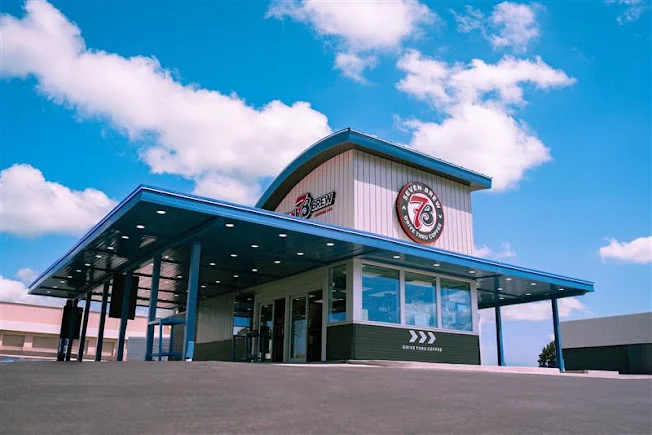 7 Brew Dothan in Dothan, Alabama